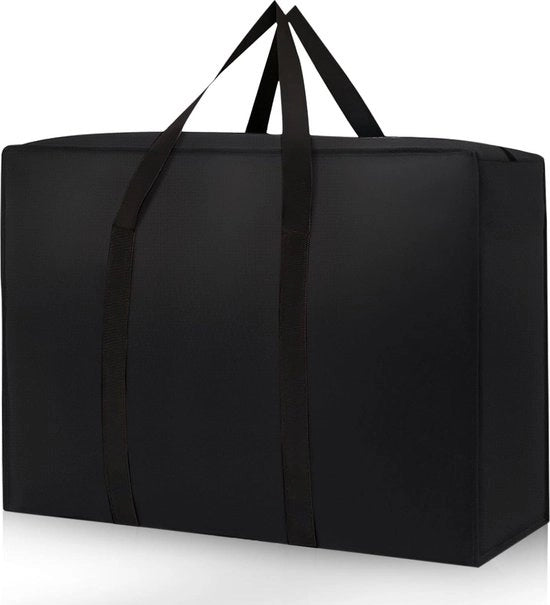 Borsa di stoccaggio grande 600D Oxford - borsa da viaggio per lenzuola - borsa di stoccaggio per lenzuola a calze e coperte 180 L.