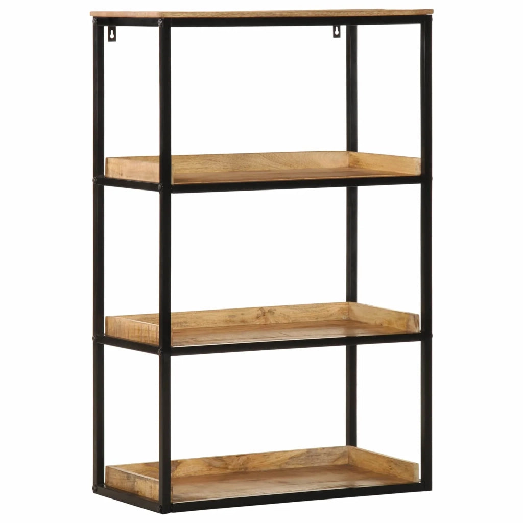 Libreria 70 x 35 x 110 cm Legno massello di mango 374085
