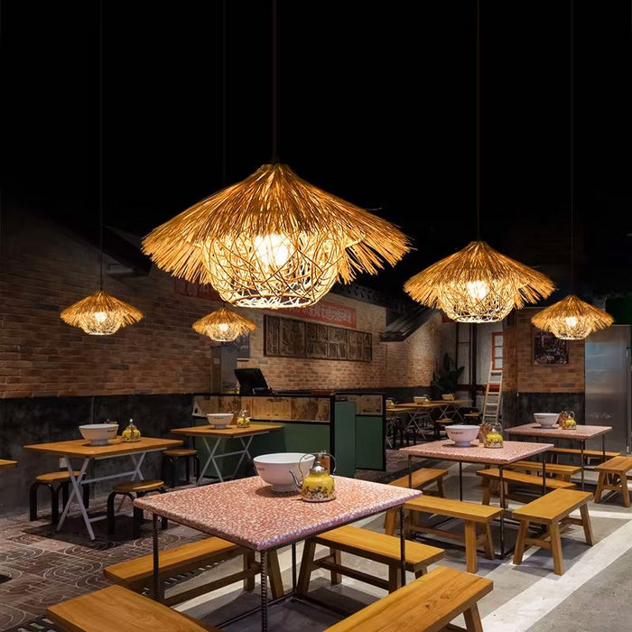 Lampada Natural APP1636-1CP