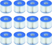 12 cartucce Pure Spa - 6 confezioni di filtri, ognuna contenente 2 pezzi