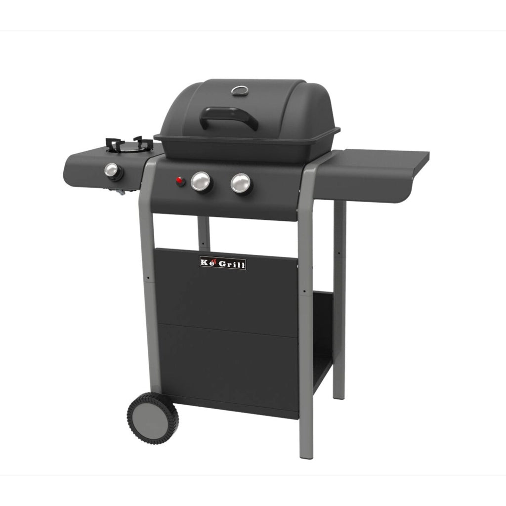 #GORDON BURNER BBC 2F+1LATERALE