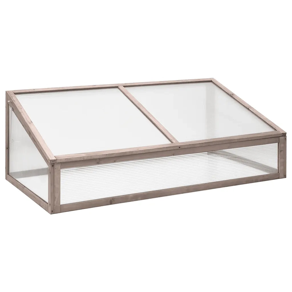 Serra Grigia 110x58,5x39 cm Legno di Abete cod mxl 61902