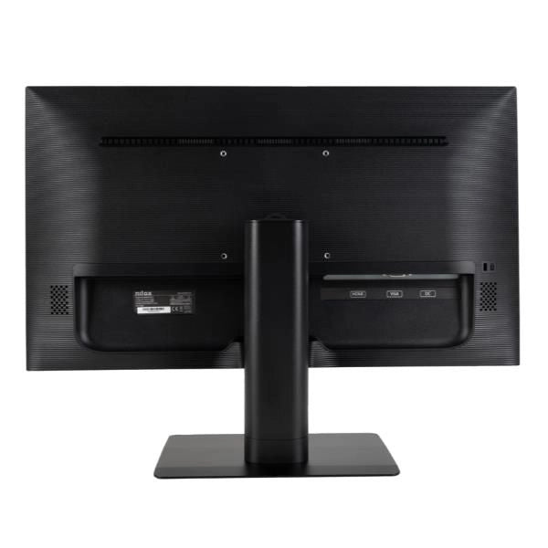 Nilox monitor 21.5" ips 5ms vga hdmi monitor pc 55,9 cm (22") 1920 x 1080 pixel full hd led nero - NXM22FHD11