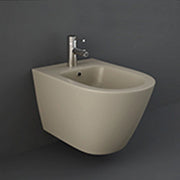 Bidet sospeso feeling cappuccino opaco