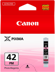 Canon Cartuccia d'inchiostro magenta fotografico CLI-42PM