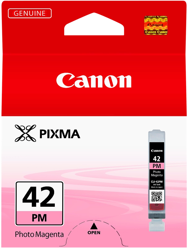 Canon Cartuccia d'inchiostro magenta fotografico CLI-42PM