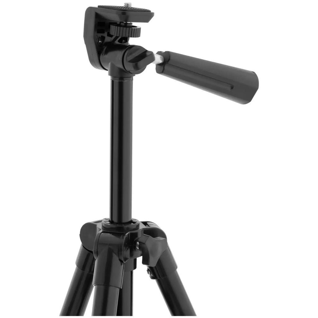 Treppiede per fotocamera 276-474 mm filettatura 1/4 di pollice lega di alluminio ABS 14_0010154