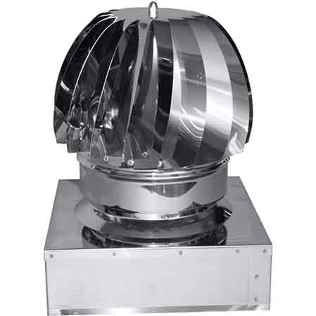 FUMAIOLO QUADRO RADIANTE 370x370 mm