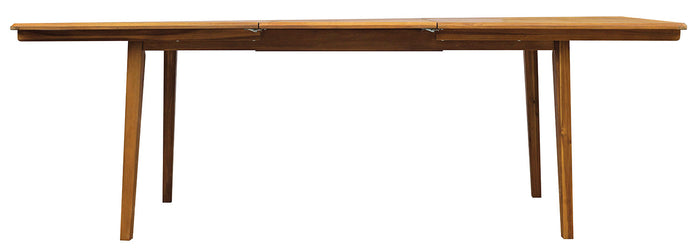 Tavolo Allungabile da Giardino 180/240x90x76 cm Donoratico in Legno  di Acacia