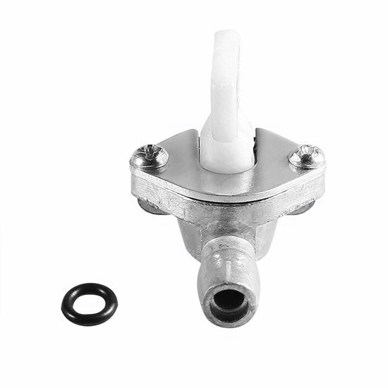 Carburatore Regolatore di Carburante - Azione A/Schermo - Adatto per Motociclette Mini - Color Argento - Motocicletta da Pista - Per Motocross e ATV