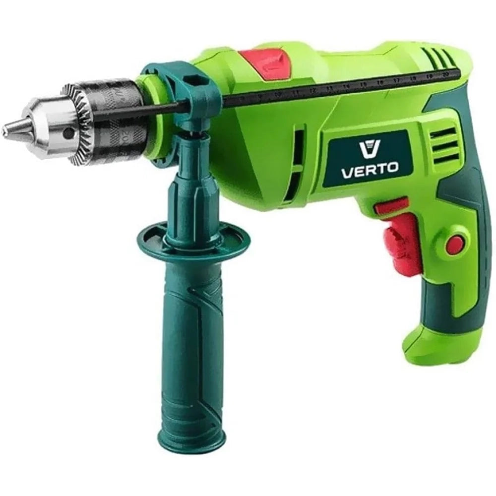 Topex 50g515 trapano a percussio ione 500 w mandrino a chiave 13