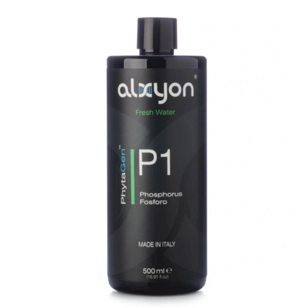 Alxyon PhytaGen P1 - fertilizzante per piante a base di fosforo Modello: 500