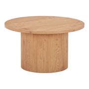 Tavolino Boavista, Marrone Chiaro, MDF, 80x80x45 cm