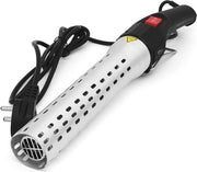 Aansteker elettrica per barbecue e carbone - 2000W Svelto accenditore con impugnatura di sicurezza