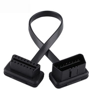 Estensione OBD2 cavo 16-pino maschio a femmina 30 cm