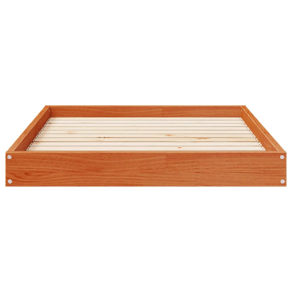 Letto per Cani Marrone cerato 101,5 x 74 x 9 cm CFW5500425