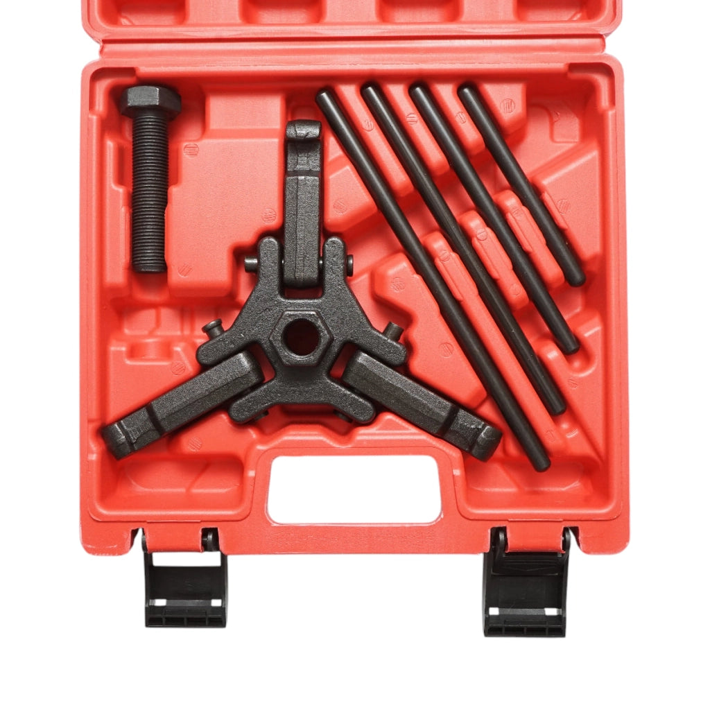 Kit estrattore puleggia albero motore 6 pezzi Breckner Germany