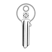 CHIAVI SILCA PROFILO CS206 OLC         GR.2/2- 100,0 pz