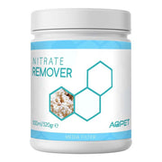 Aqpet Nitrate Remover - polimero per l'abbattimento dei nitrati in acquari di acqua dolce Formato: 500 ml
