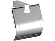 Portarotolo con coperchio - serie sq