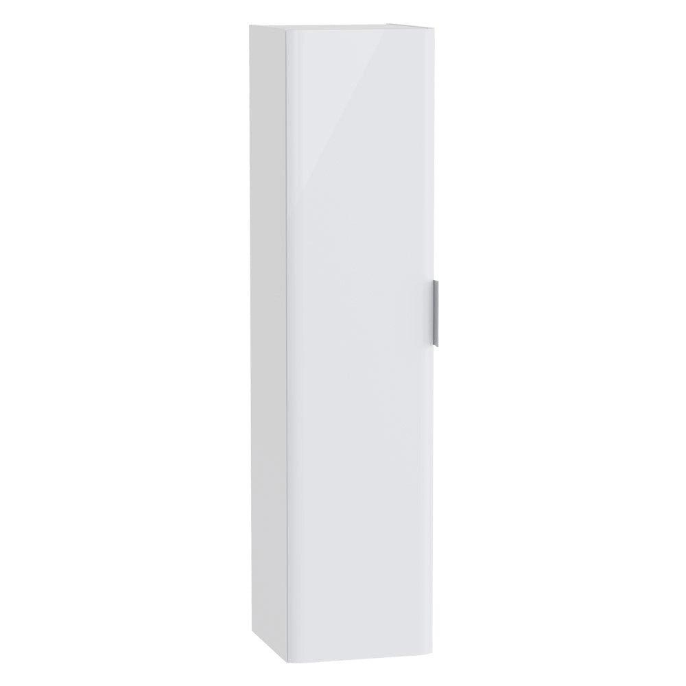 COLONNA PER BAGNO BAGNO 'MIA PLUS ROUND' colore bianco lucido  - VITRA