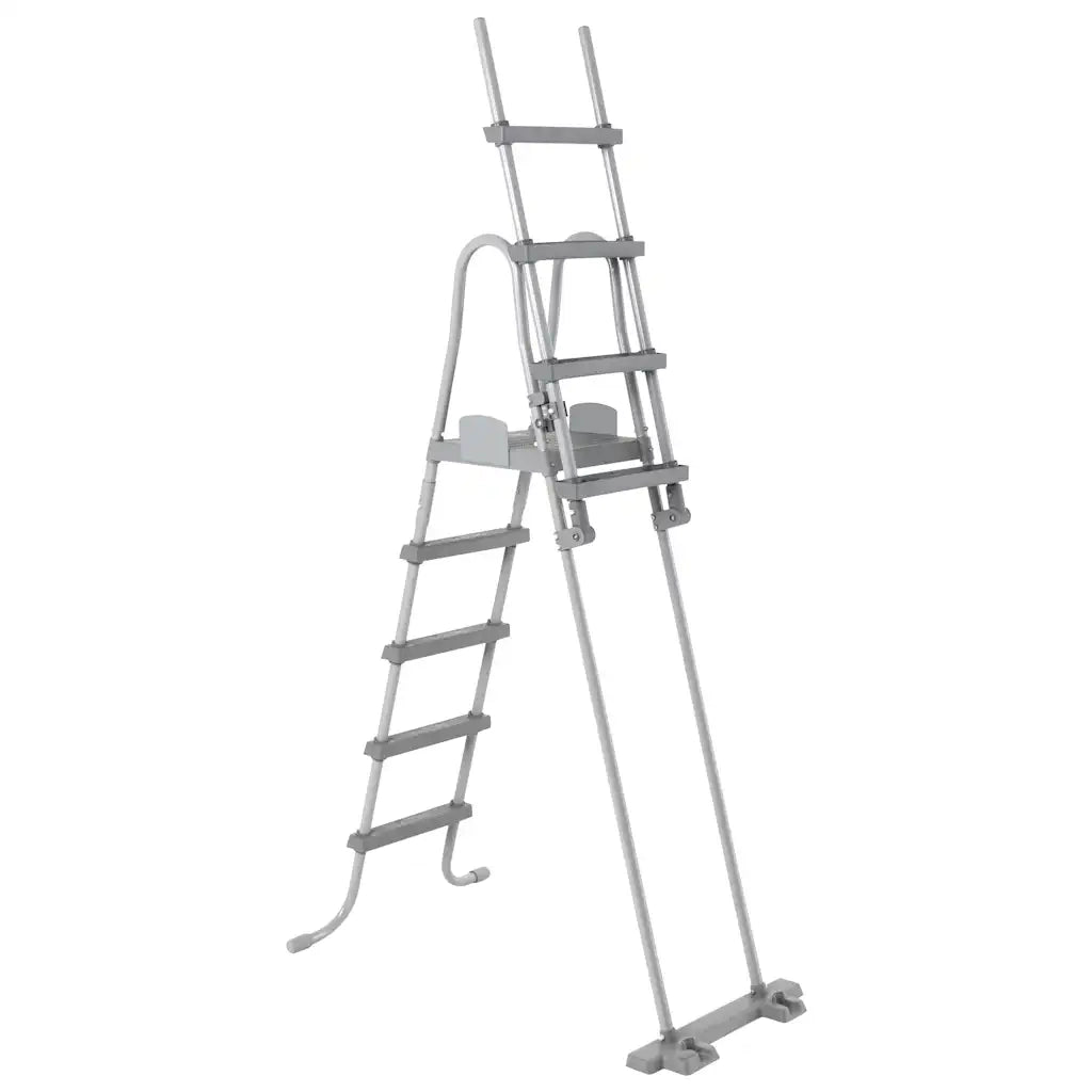 Bestway Set Piscina Power Steel Rettangolare 412x201x122 cm 92828
