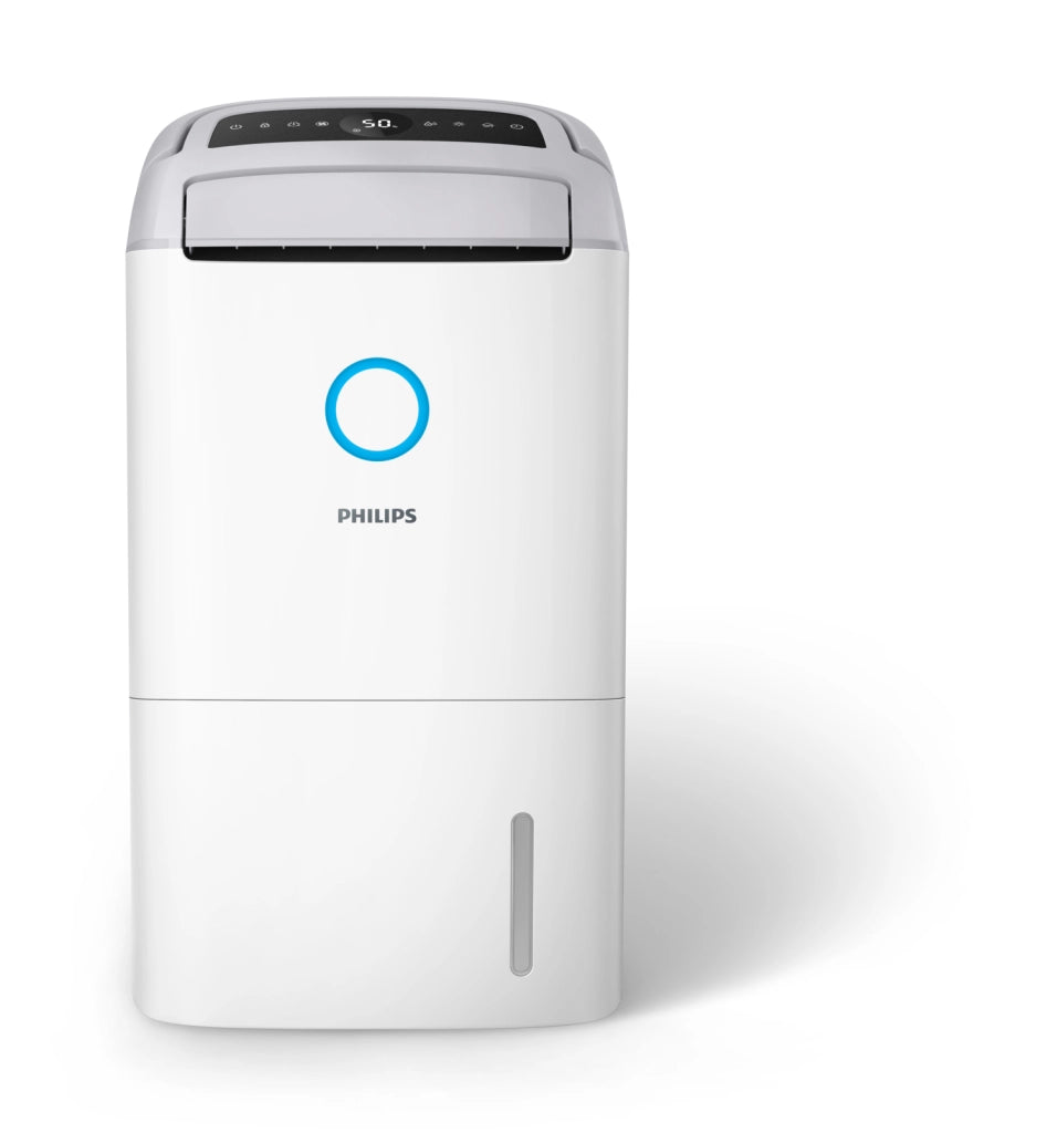 Purificatore e deumidificatore 5000 philips de5305 270m3 hepa nano - DE5305/11