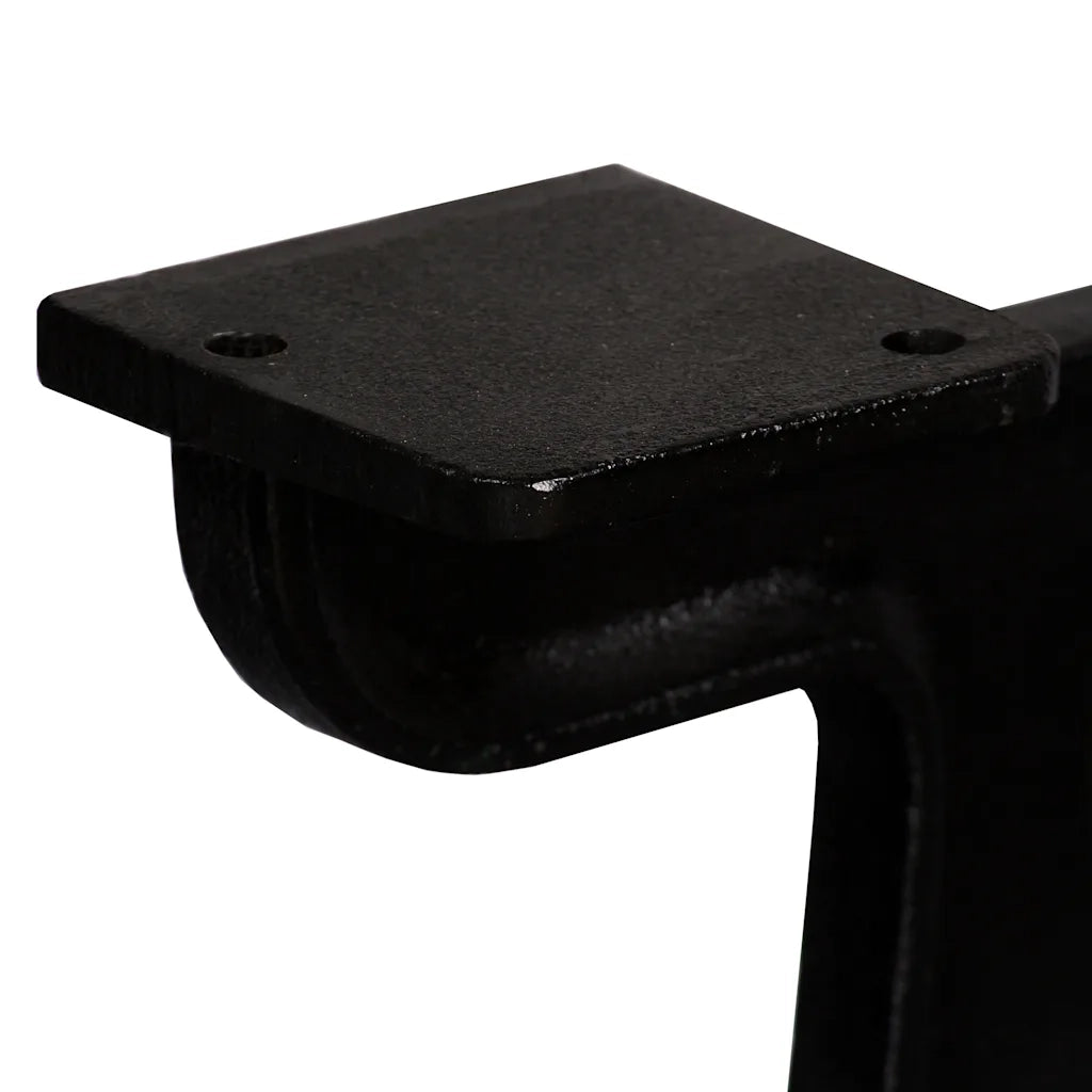 Gambe per Tavolino da Caffè 2 pz a Forma di Y in Ghisa 245424