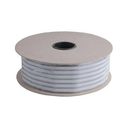 SIGILL MMS6X25 Guarnizione Mastice Butilico Malleabile Autoadesiva Removibile 10x3 mm Lunghezza Totale 25 Metri colore Grigio Chiaro