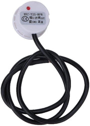 Sensore di Livello Acqua Senzafiltri Induttore Interruttore di Uscita NPN Interfaccia IP67 Acqua Immergibile per Contenitore - 5-12V Sensore di Livello Liquido.