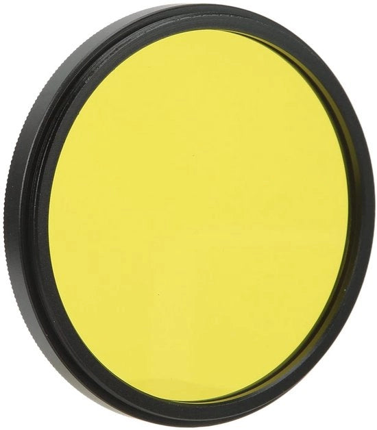 Filtro per Obiettivo 55 Mm - Colore Completo - Vetro Ottico - Progettazione Portatile - Filtro Fotografico - Adatto per Apertura Filtro 55 Mm - Filtro Fotografico