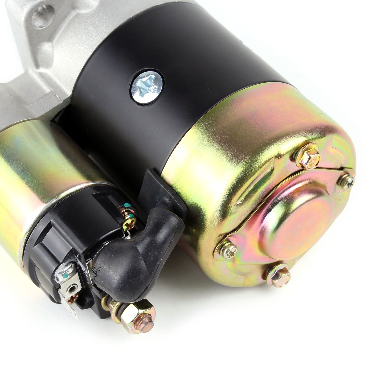 Pezzo di ricambio LIFAN Motorino di avviamento per motori diesel da 10 CV