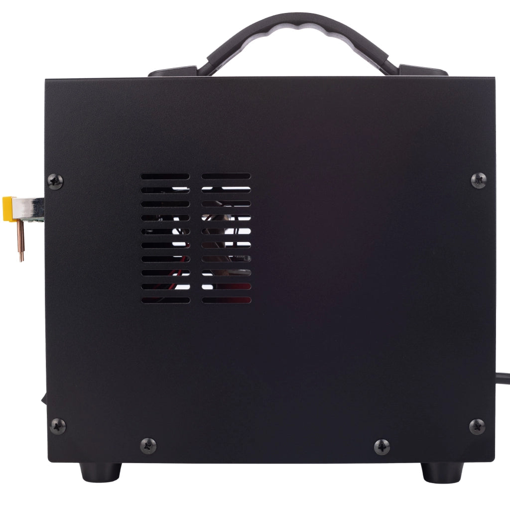 Saldatrice a Punti Sunkko 737G – Regolazione Corrente 0-99, Display LED | Per Batterie Litio, Nichel 0.03-0.2 mm