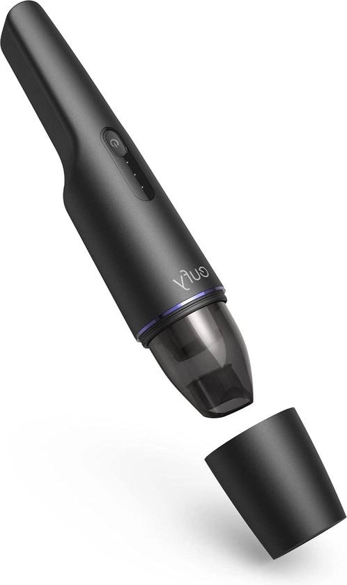 Aspiratore a mano ultraleggero a batteria senza fili - 1 libbra - 5500Pa di potenza di aspirazione - ricarica tramite USB.