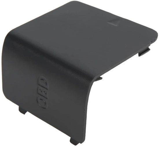 Fissaggio OBD - Contenitore di Contatto OBD - Realizzato in ABS - Adattamento Perfetto - Per Serie 1 E81/E87 - Duraturo e Resistente ai Solleticolli - Coperchio di Contatto OBD
