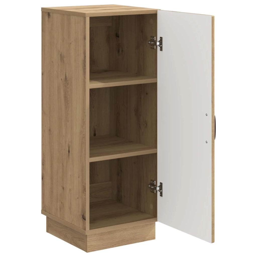 Credenza Rovere Artigianale 33 x 34,5 x 87 cm