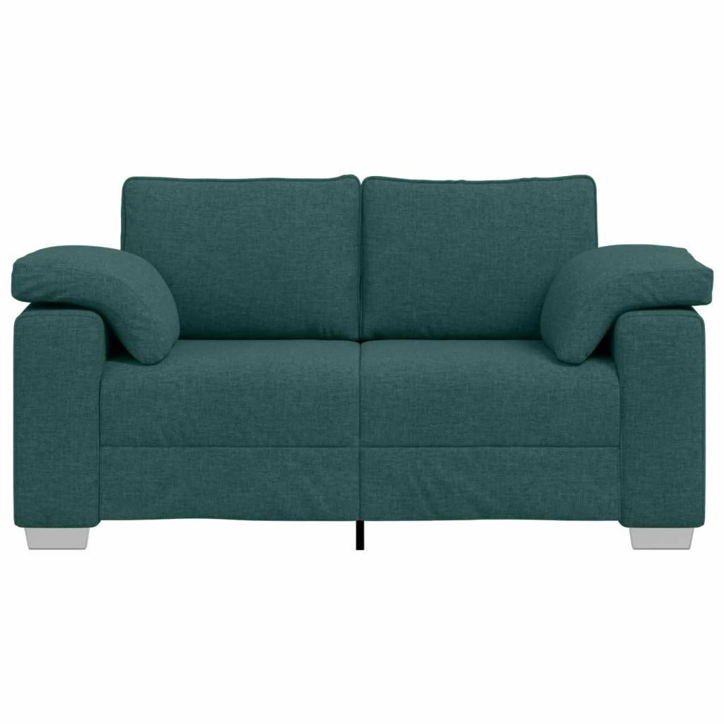 Divano-Sofa Relax-Divanetto Verde Scuro 160 x 77 x 82 cm Tessuto