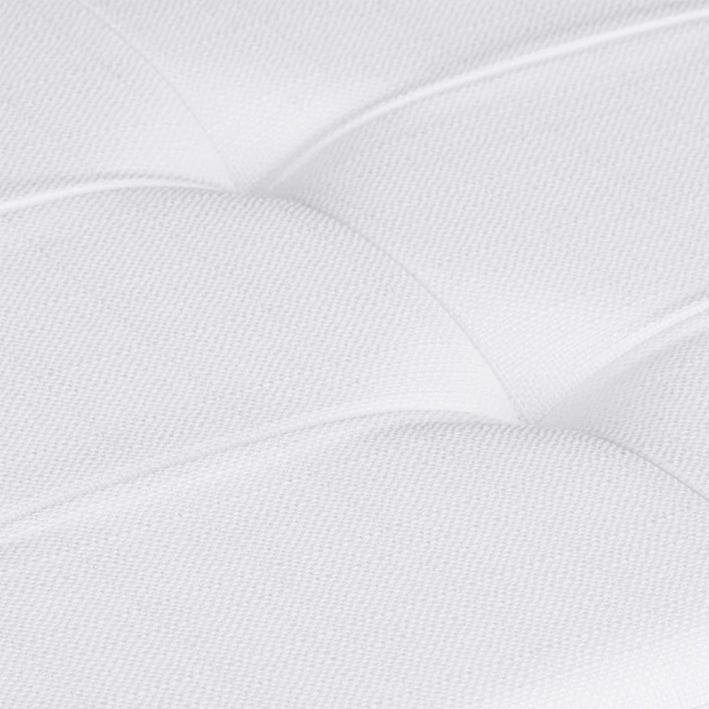 Sgabello panca pouf pieghevole contenitore poggiapiedi 76 cm lino bianco 13_0002337_6