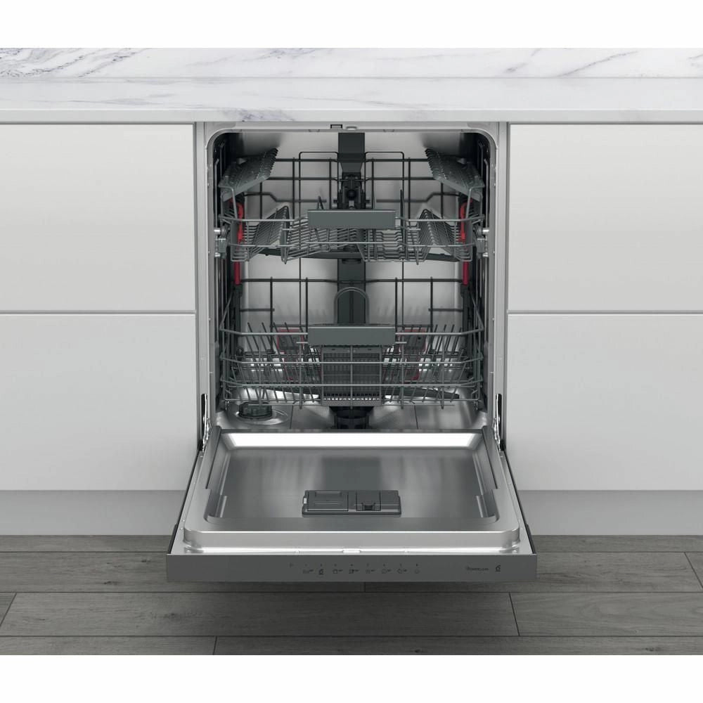 Whirlpool Lavastoviglie semi incasso - WB 6020 P X