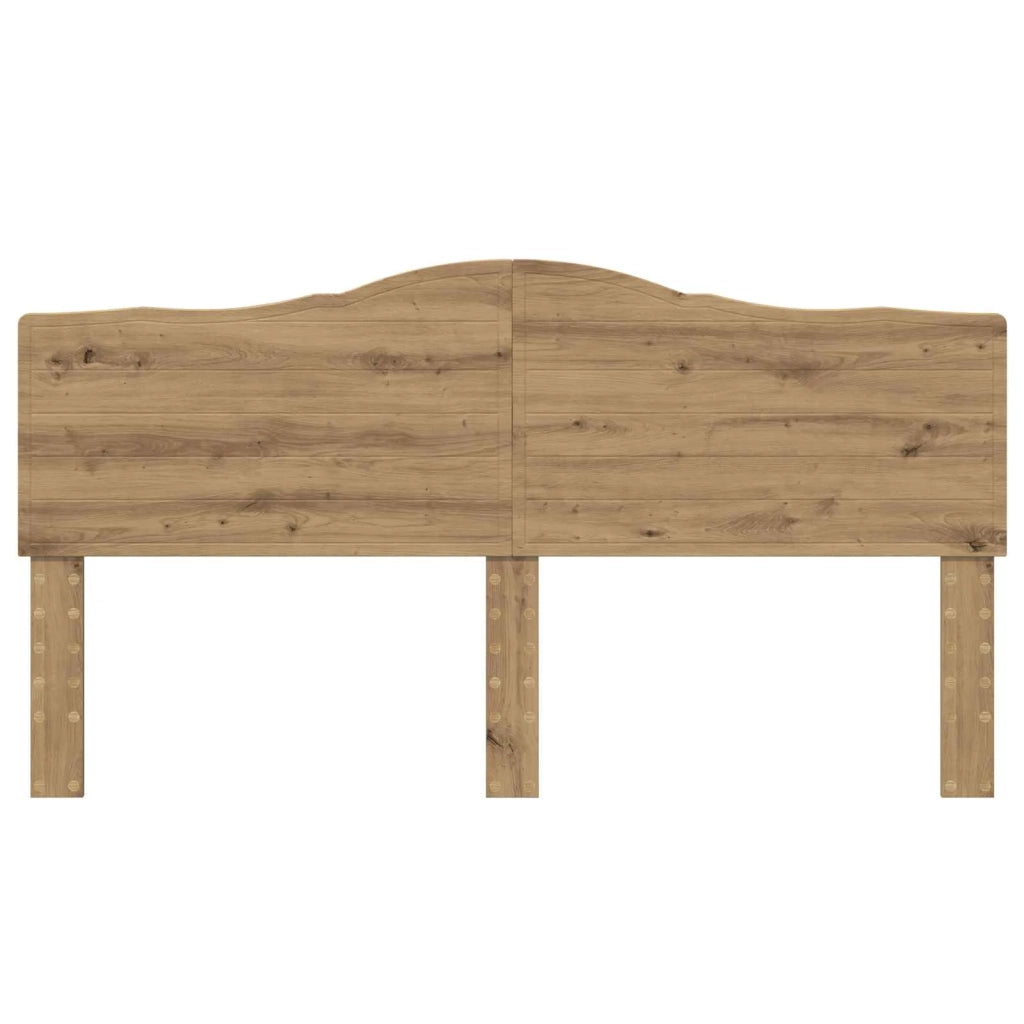 Testiera Rovere artigianale Legno multistrato 887977