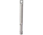 Griglia BBQ Portatile - Tubo di Acciaio Inossidabile - Estensibile - Telescopico 30,5-44,5 cm - Incluso 4 Tubi di Griglia - Codice Prodotto: Buisbranders Lichtgewicht - Modello: Grillbuis