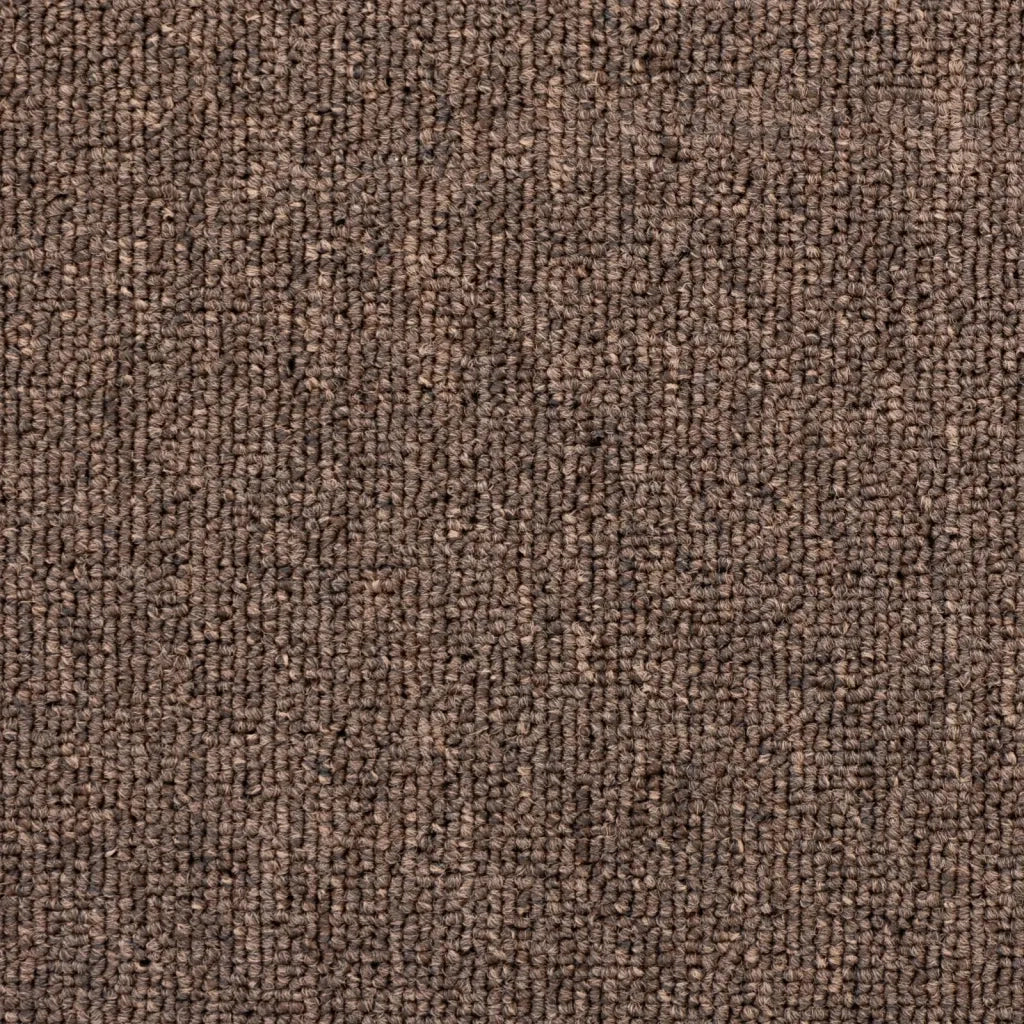 Tappetini per scale 15 pz 65x24x4 cm Marrone caffè Semicircolari Grandi 133888