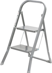 Trappola a piattaforma con piedi antiscivente - peso massimo 150 kg - grigio