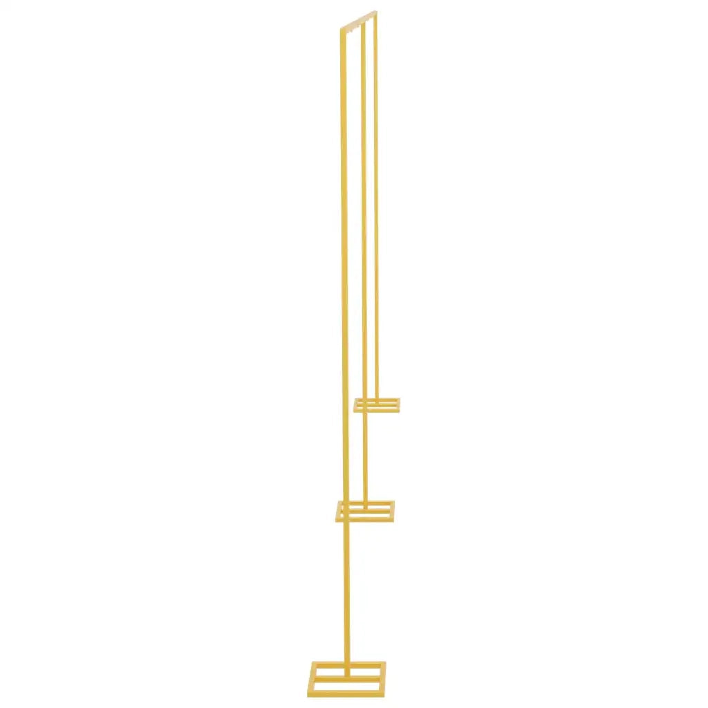 Arco Nuziale Oro 657 x 35 x 300 cm Acciaio 42023042