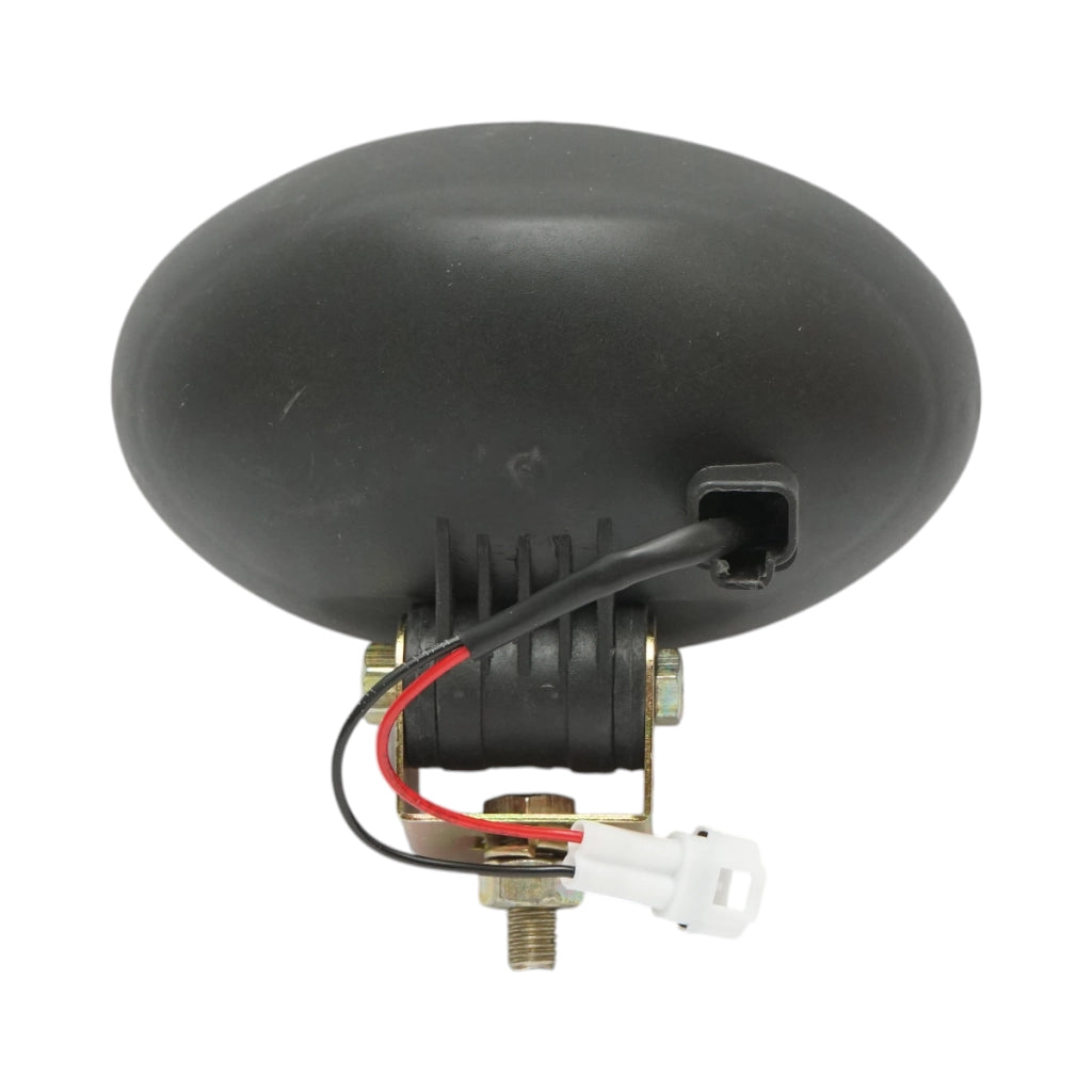 Lampada da lavoro, proiettore ovale JCB 3CX, 4CX codice OEM 700/50089, 700/50090, 700/G6320