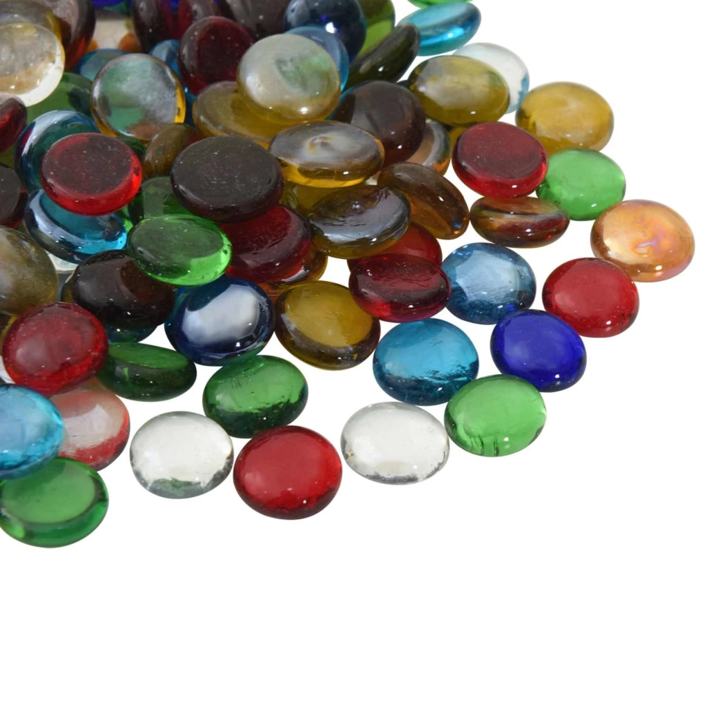Nugget di vetro 17-19 mm Multicolore Vetro 42041587