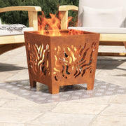 Set di 2 Placcature Antiscivolo in Alluminio 80x40 cm
