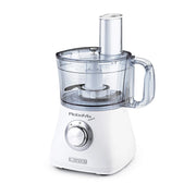 Robot da Cucina 2L - Tritare, Affettare, Montare, Impastare, 500W
