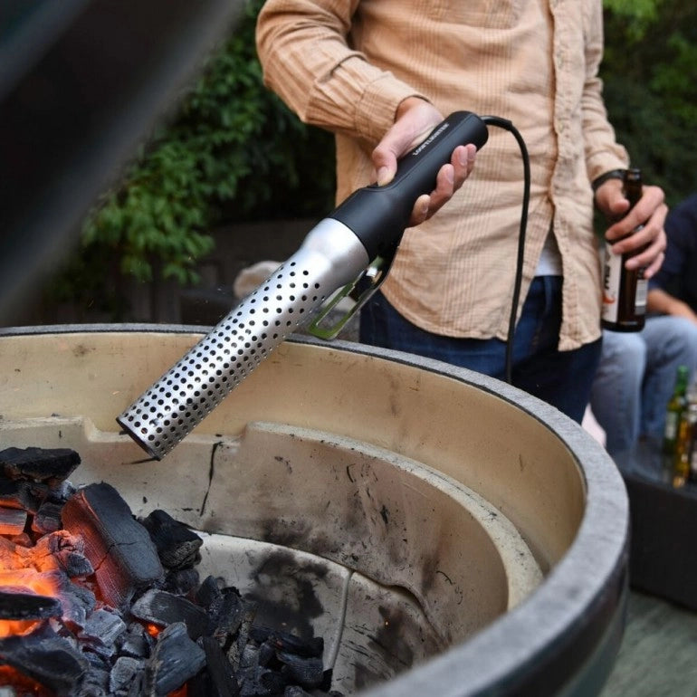 Looftlighter, lo strumento accendicarbonella indispensabile per gli amanti del barbecue
