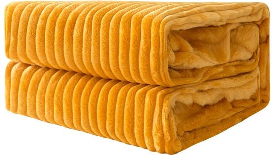 Felpa di flanella soffice - utilizzo multifunzionale - 1 pezzo - 150 x 200 cm - idrorepellente